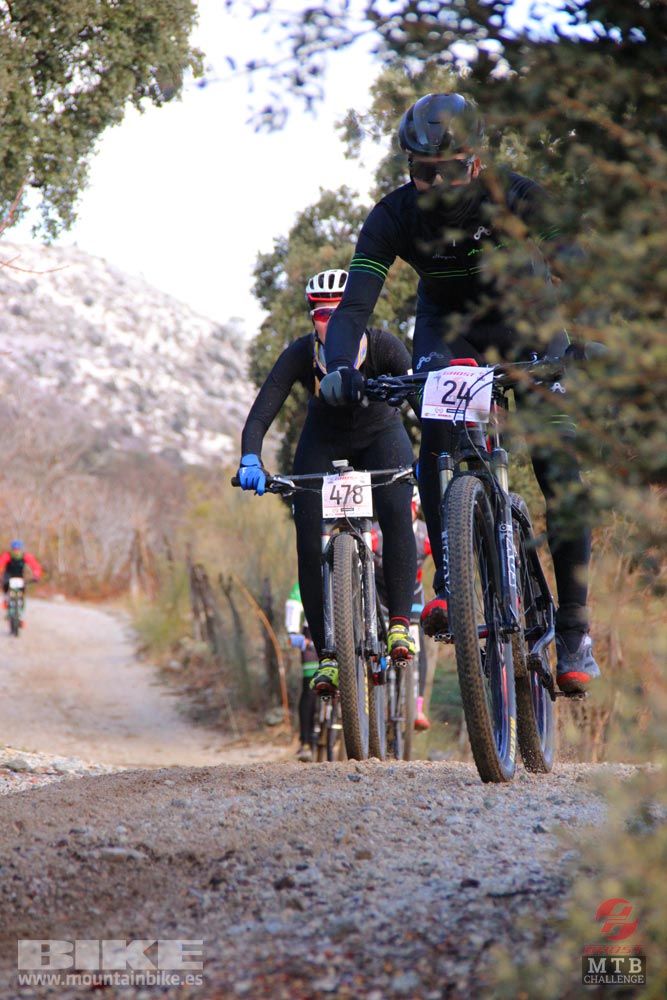 Ghost MTB Challenge Robledo 2018. Galeria 2