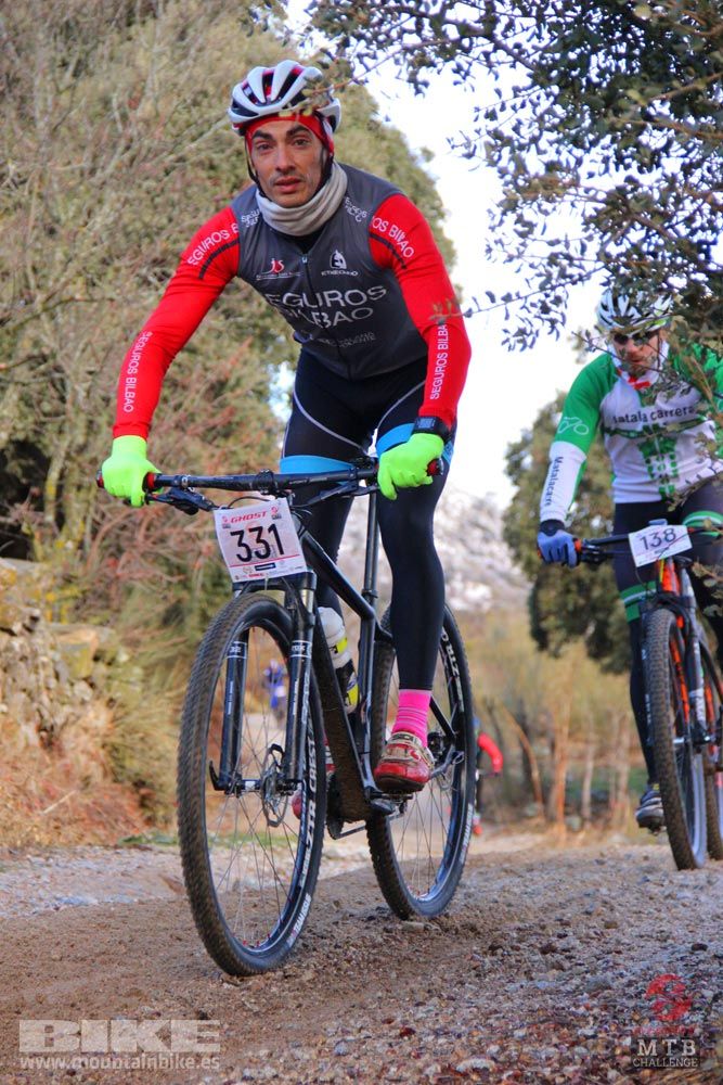 Ghost MTB Challenge Robledo 2018. Galeria 2