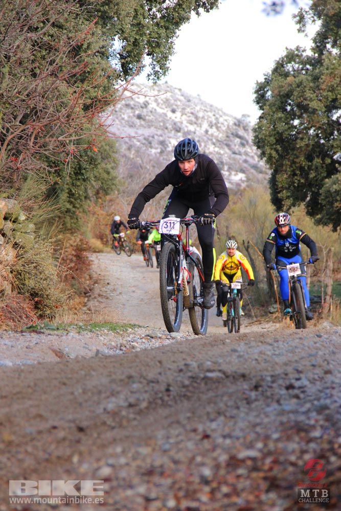 Ghost MTB Challenge Robledo 2018. Galeria 2