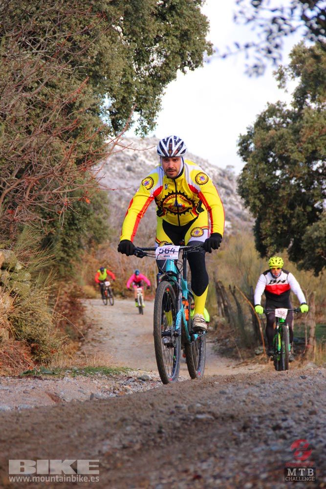 Ghost MTB Challenge Robledo 2018. Galeria 2