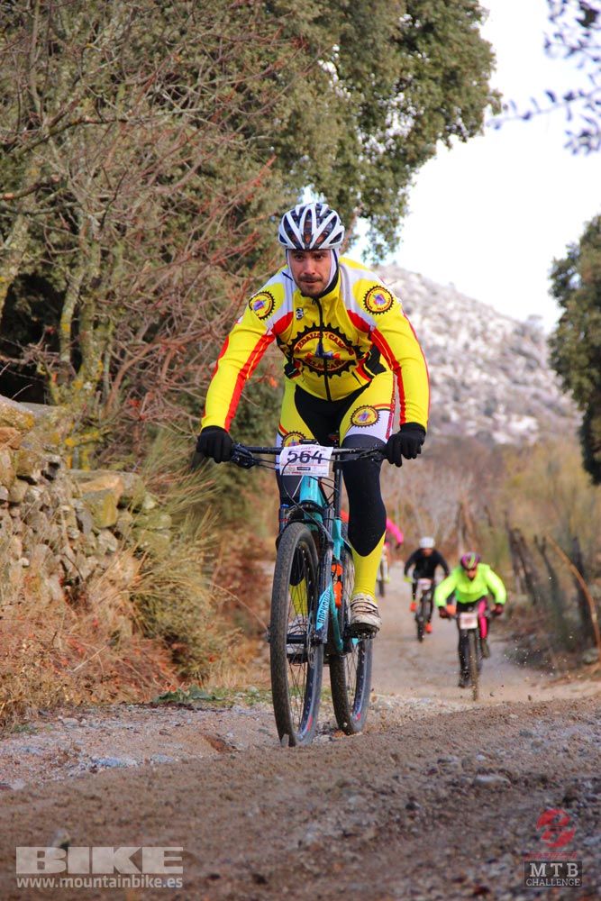 Ghost MTB Challenge Robledo 2018. Galeria 2