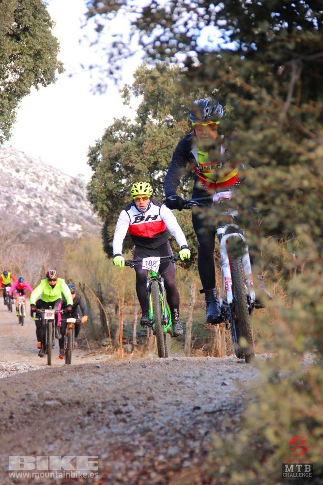Ghost MTB Challenge Robledo 2018. Galeria 2