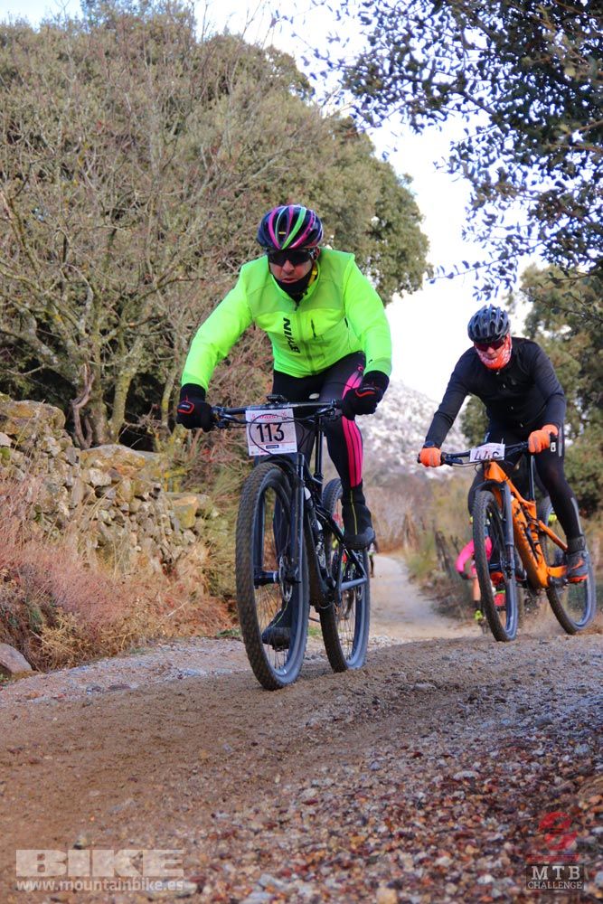 Ghost MTB Challenge Robledo 2018. Galeria 2