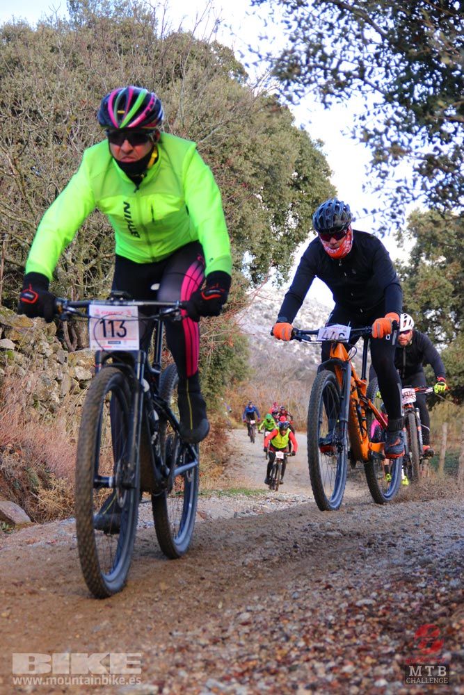 Ghost MTB Challenge Robledo 2018. Galeria 2