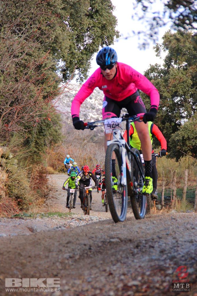 Ghost MTB Challenge Robledo 2018. Galeria 2