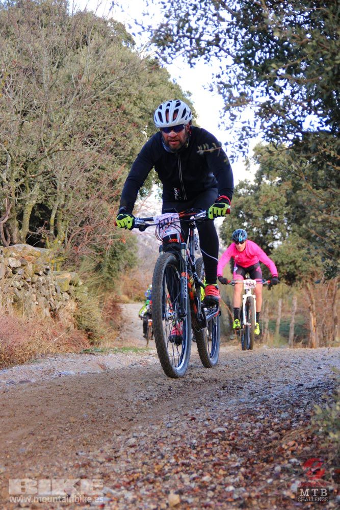 Ghost MTB Challenge Robledo 2018. Galeria 2