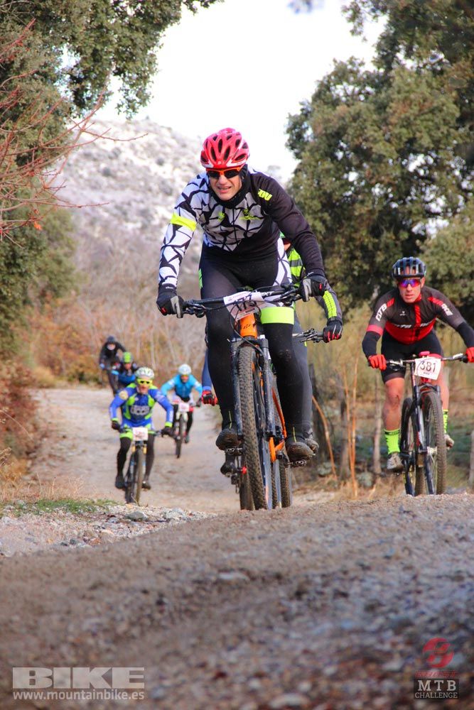 Ghost MTB Challenge Robledo 2018. Galeria 2