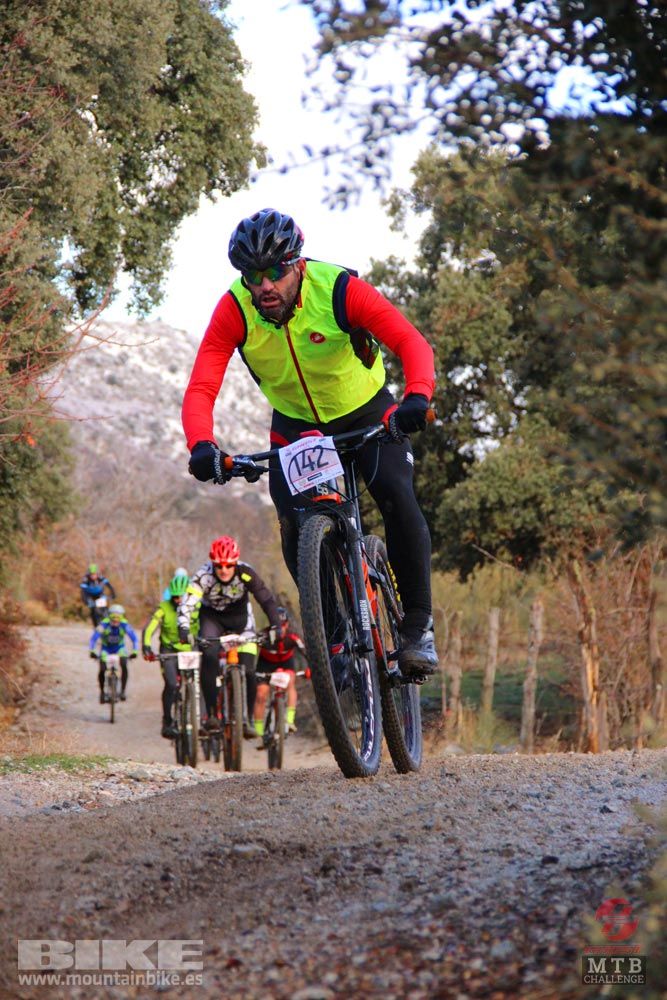 Ghost MTB Challenge Robledo 2018. Galeria 2