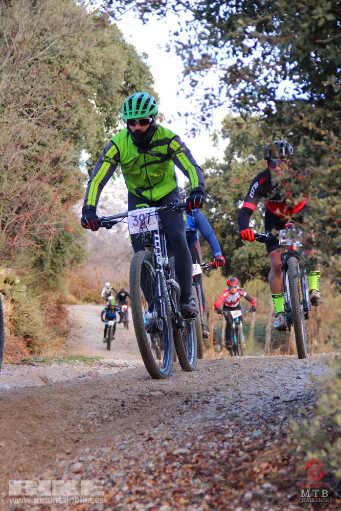 Ghost MTB Challenge Robledo 2018. Galeria 2