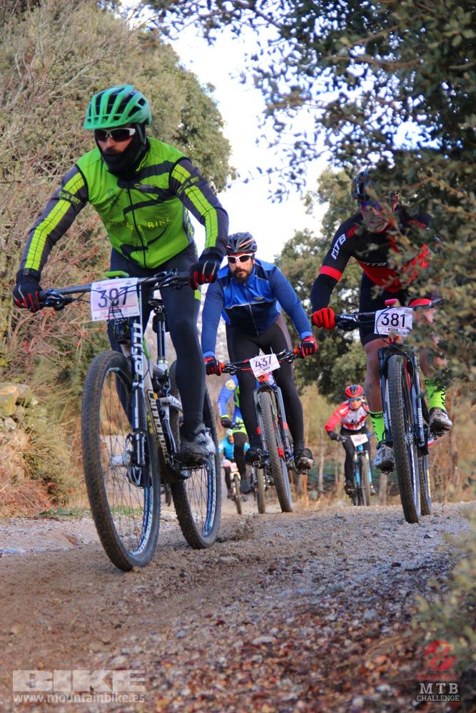Ghost MTB Challenge Robledo 2018. Galeria 2