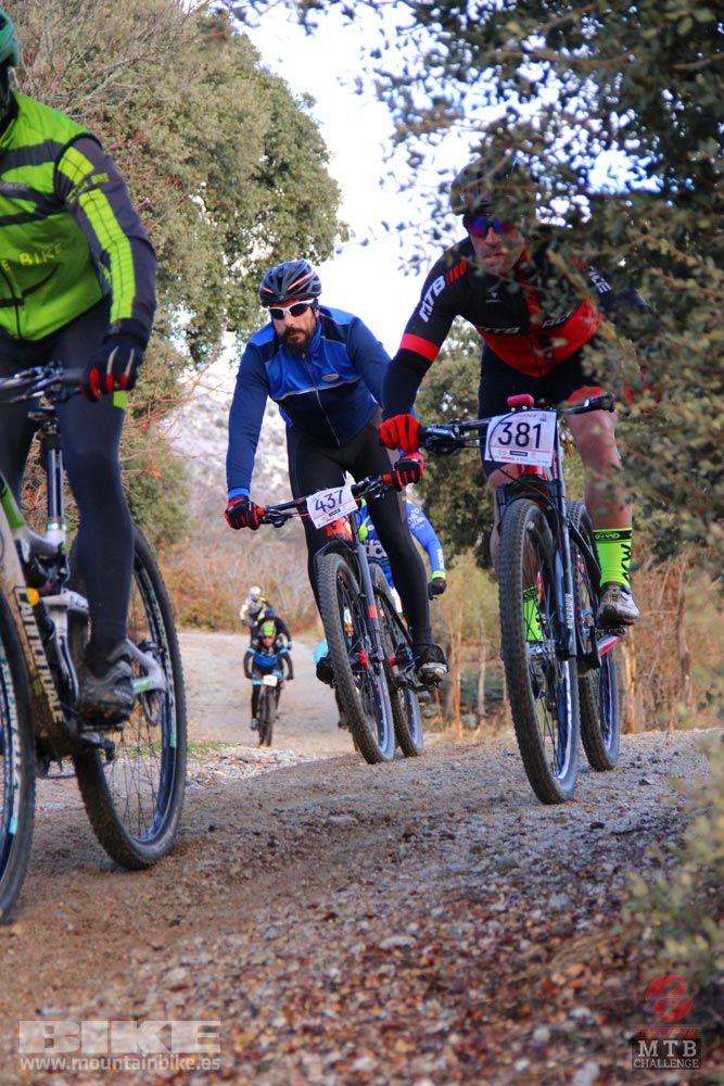 Ghost MTB Challenge Robledo 2018. Galeria 2