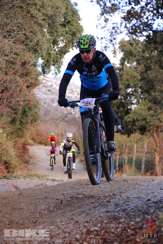 Ghost MTB Challenge Robledo 2018. Galeria 2