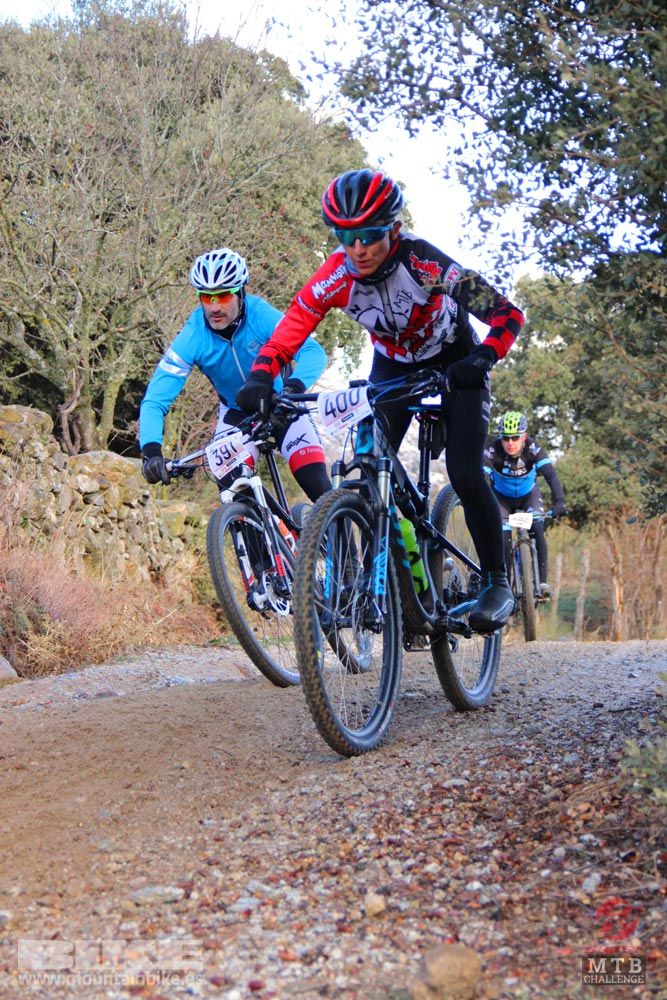 Ghost MTB Challenge Robledo 2018. Galeria 2
