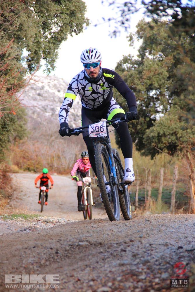 Ghost MTB Challenge Robledo 2018. Galeria 2