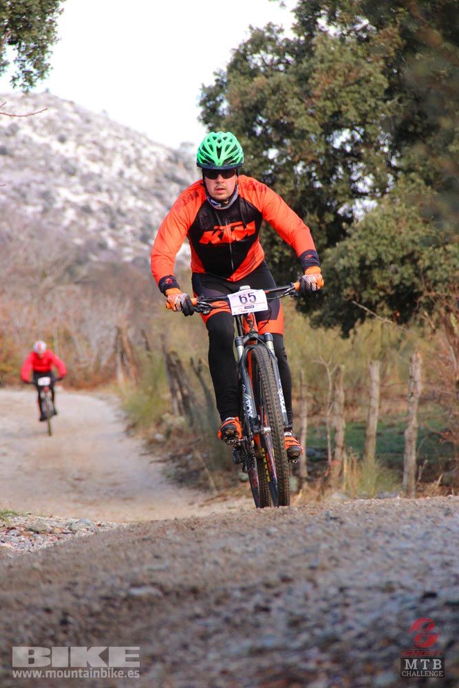 Ghost MTB Challenge Robledo 2018. Galeria 2