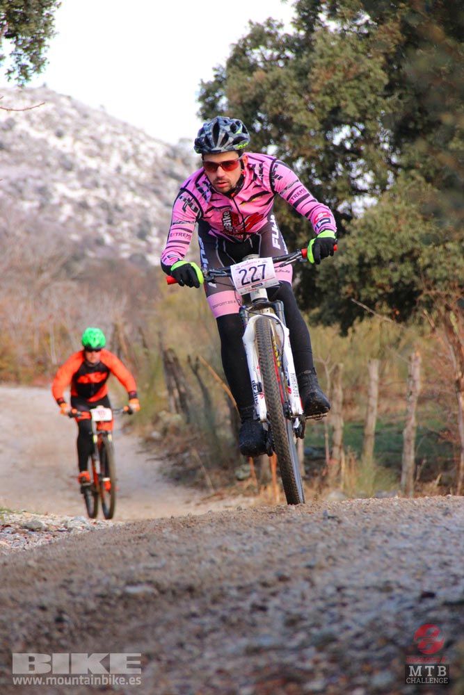 Ghost MTB Challenge Robledo 2018. Galeria 2