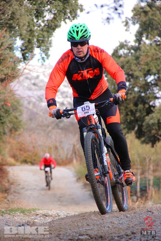 Ghost MTB Challenge Robledo 2018. Galeria 2
