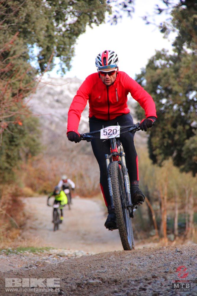 Ghost MTB Challenge Robledo 2018. Galeria 2