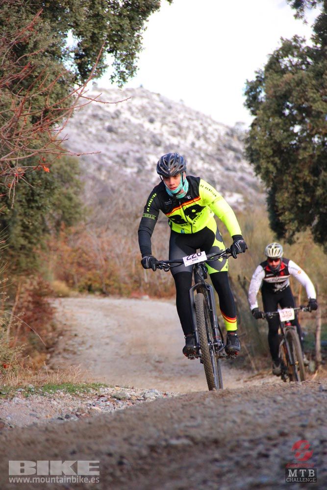 Ghost MTB Challenge Robledo 2018. Galeria 2