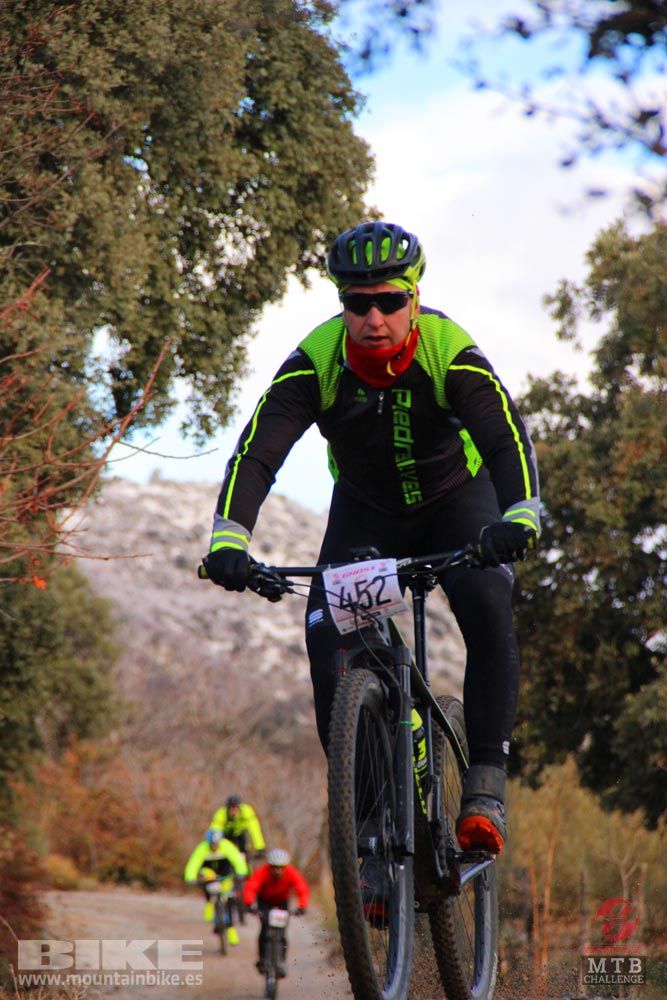 Ghost MTB Challenge Robledo 2018. Galeria 2