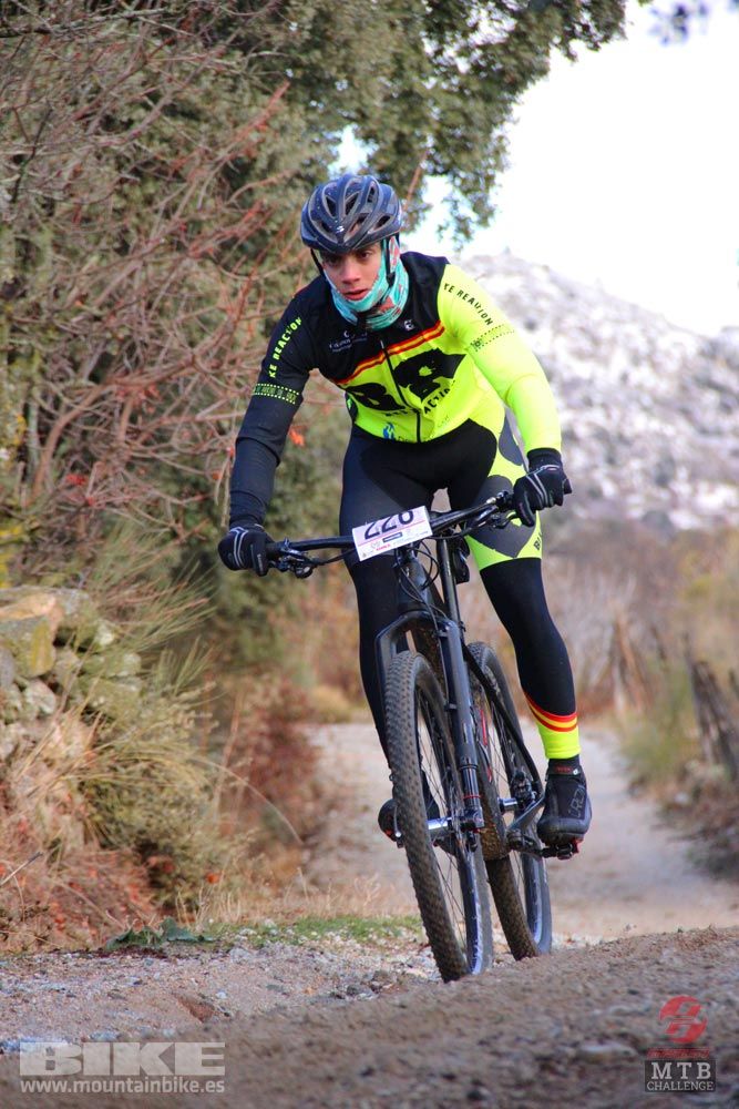 Ghost MTB Challenge Robledo 2018. Galeria 2
