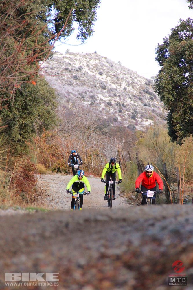 Ghost MTB Challenge Robledo 2018. Galeria 2