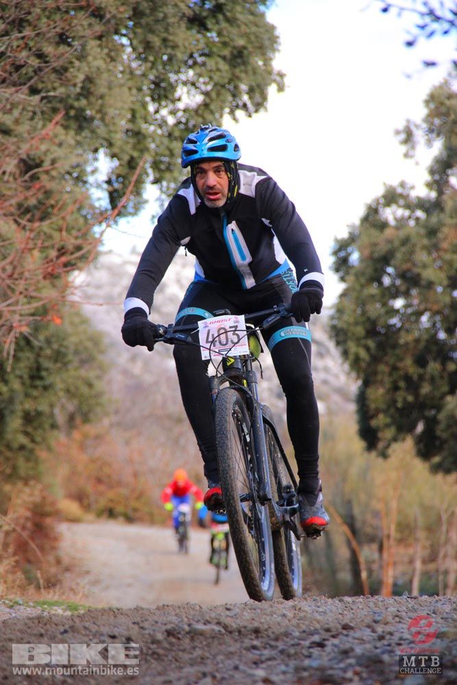Ghost MTB Challenge Robledo 2018. Galeria 2