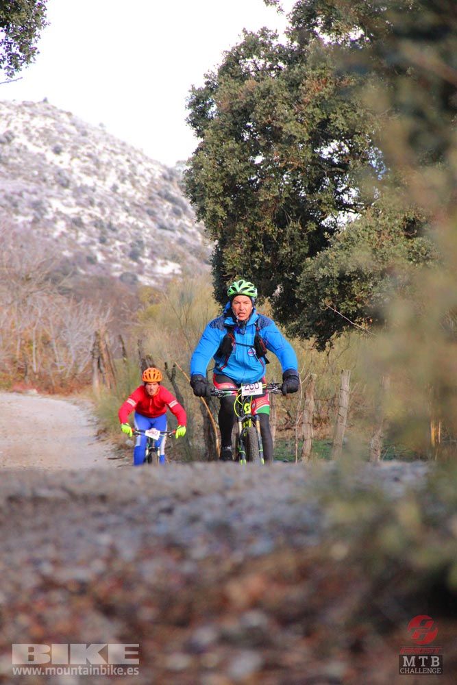 Ghost MTB Challenge Robledo 2018. Galeria 2