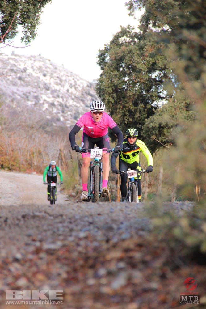 Ghost MTB Challenge Robledo 2018. Galeria 2