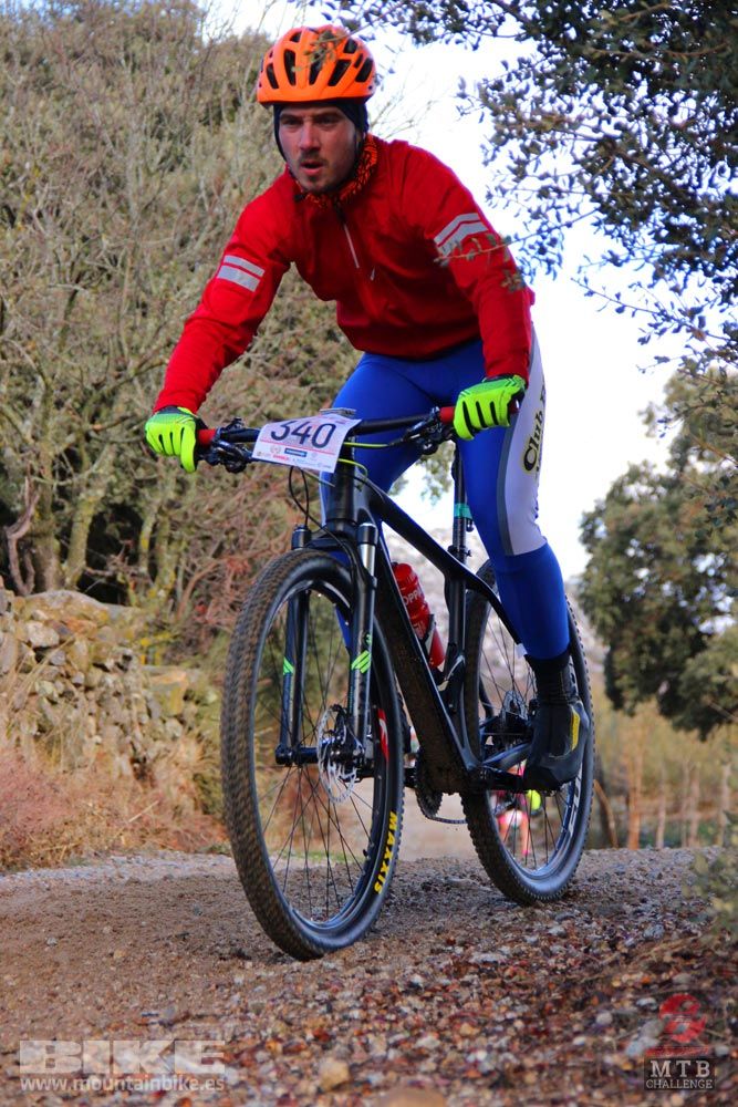 Ghost MTB Challenge Robledo 2018. Galeria 2