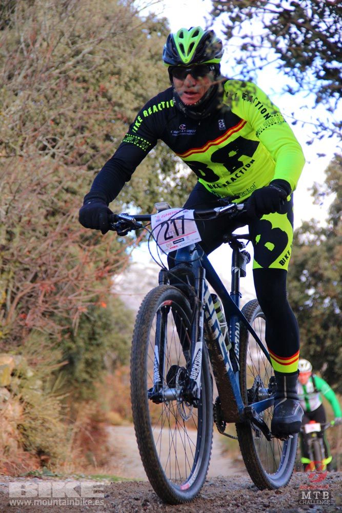 Ghost MTB Challenge Robledo 2018. Galeria 2