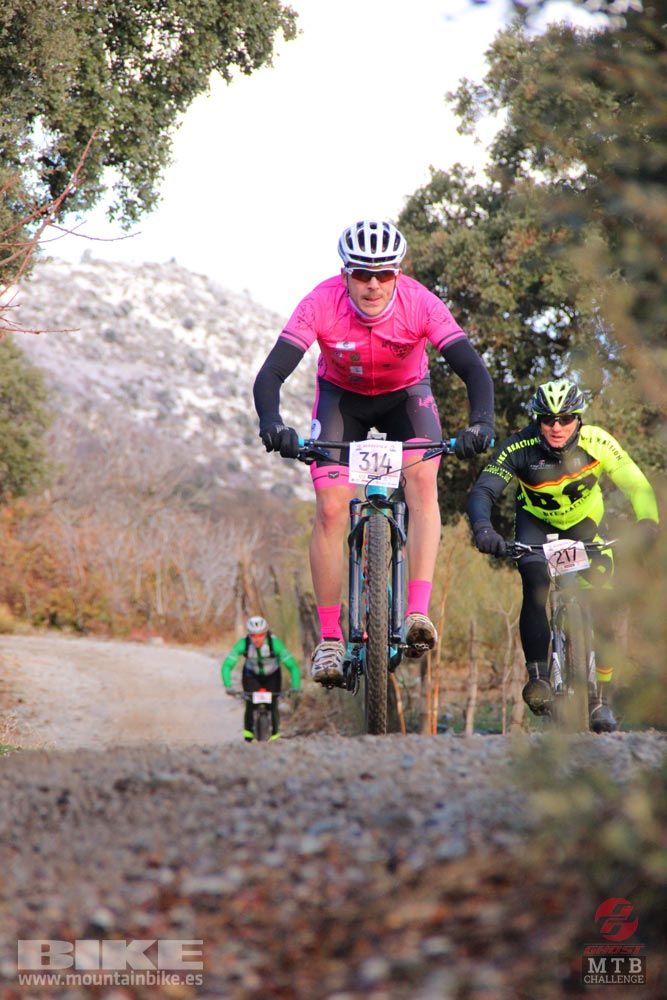 Ghost MTB Challenge Robledo 2018. Galeria 2