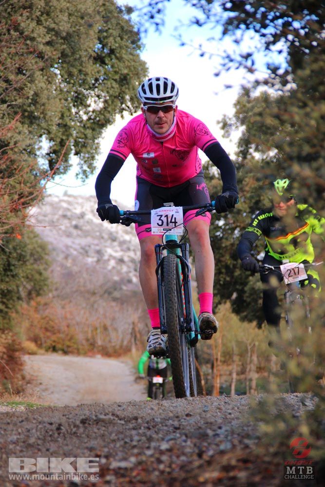 Ghost MTB Challenge Robledo 2018. Galeria 2