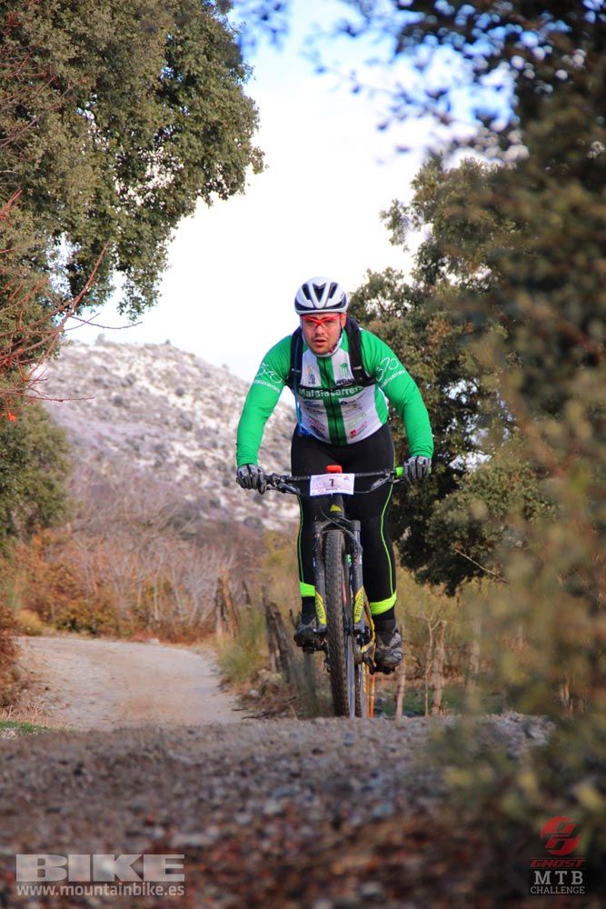 Ghost MTB Challenge Robledo 2018. Galeria 2