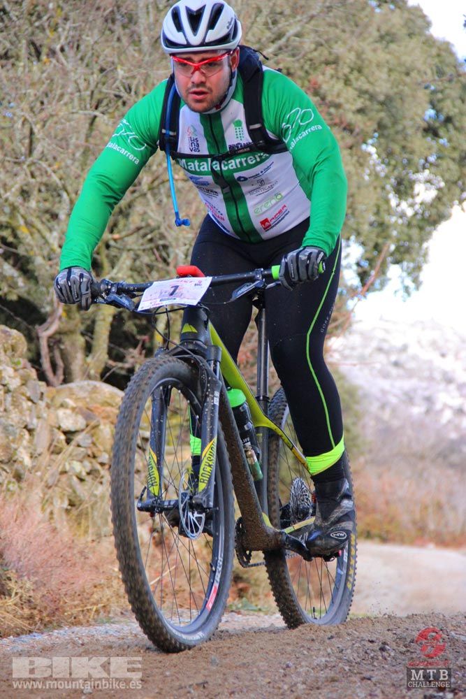 Ghost MTB Challenge Robledo 2018. Galeria 2