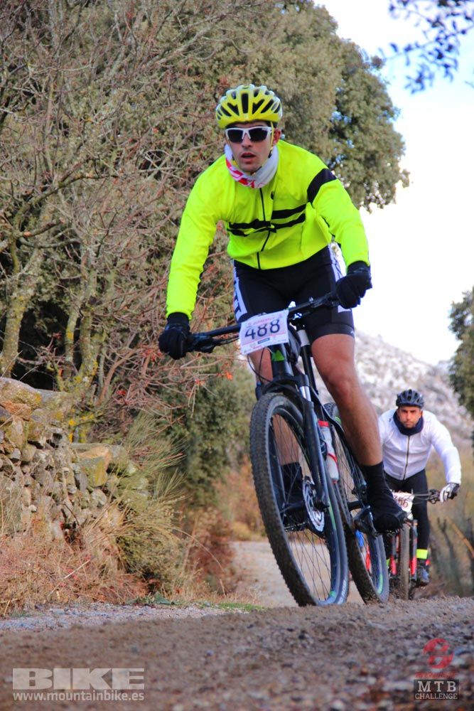 Ghost MTB Challenge Robledo 2018. Galeria 2