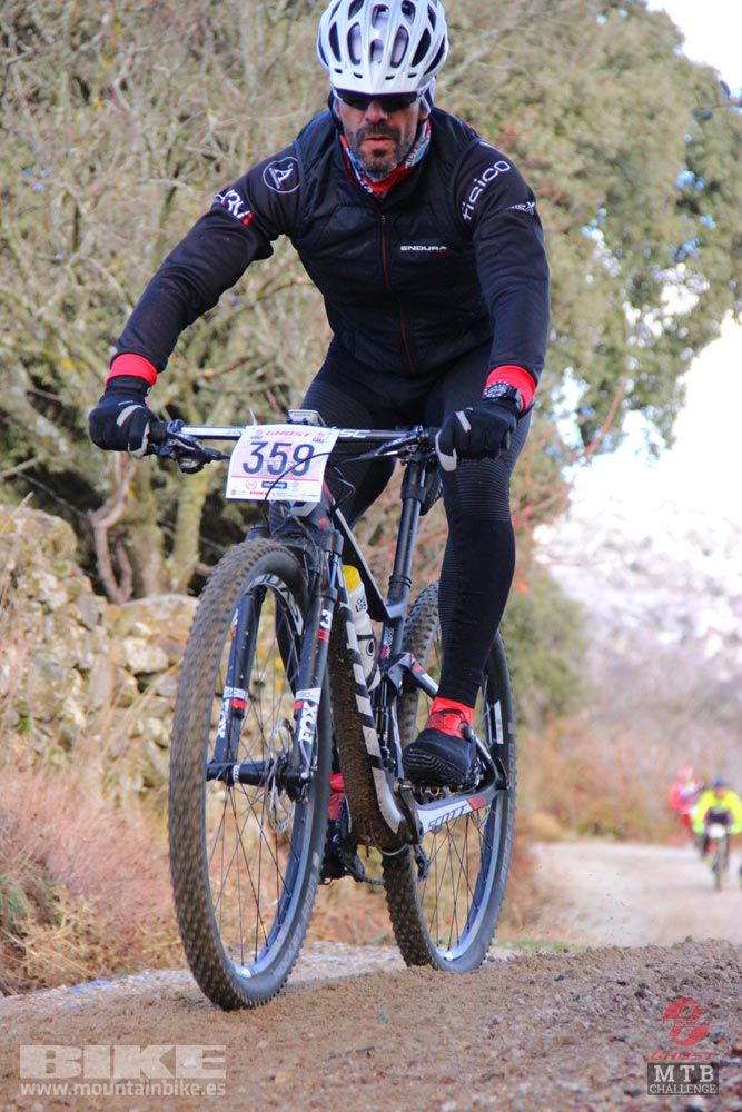 Ghost MTB Challenge Robledo 2018. Galeria 2
