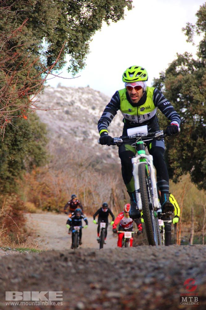 Ghost MTB Challenge Robledo 2018. Galeria 2