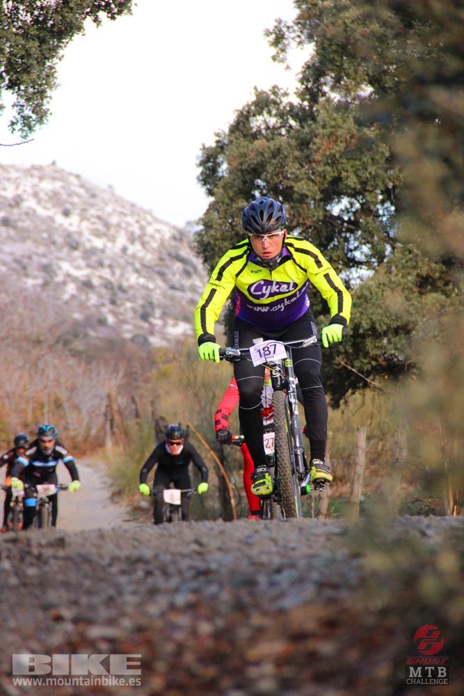 Ghost MTB Challenge Robledo 2018. Galeria 2
