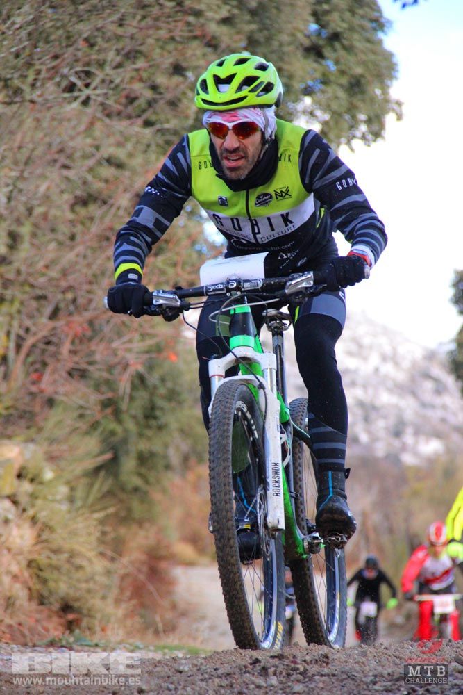 Ghost MTB Challenge Robledo 2018. Galeria 2