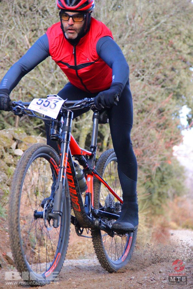 Ghost MTB Challenge Robledo 2018. Galeria 2