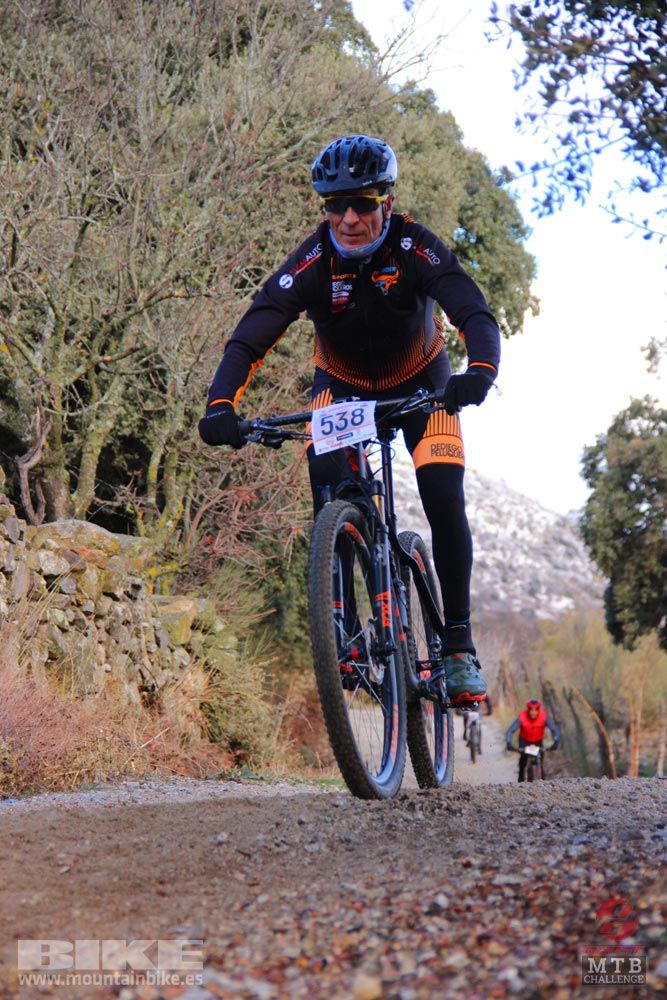 Ghost MTB Challenge Robledo 2018. Galeria 2