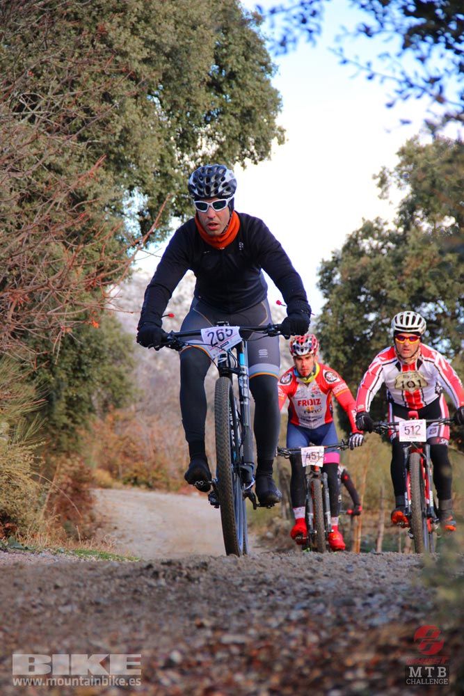 Ghost MTB Challenge Robledo 2018. Galeria 2