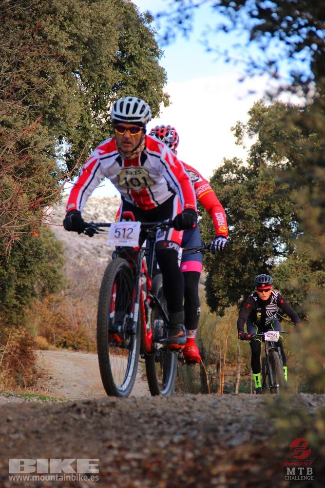 Ghost MTB Challenge Robledo 2018. Galeria 2