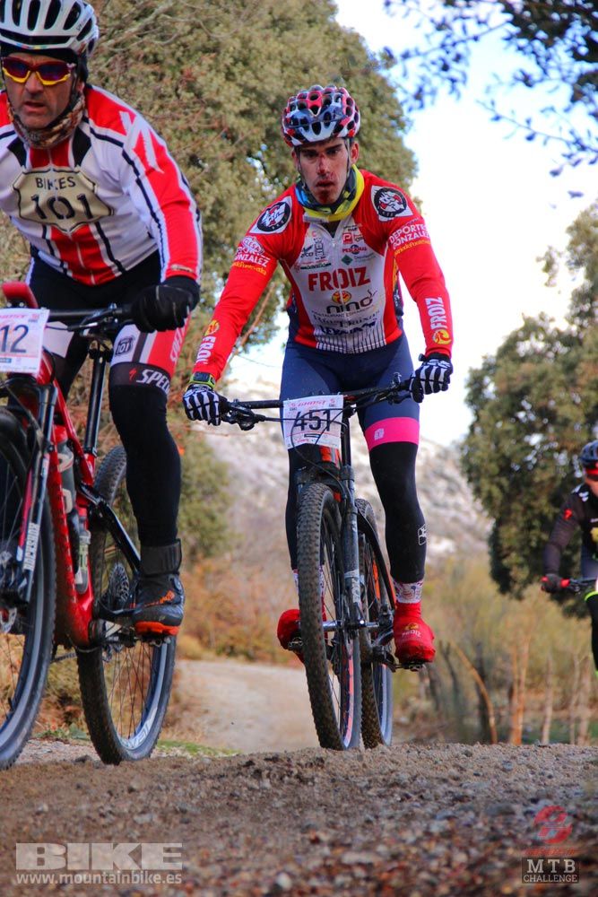 Ghost MTB Challenge Robledo 2018. Galeria 2