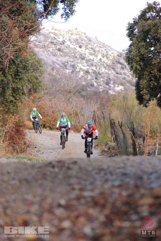 Ghost MTB Challenge Robledo 2018. Galeria 2