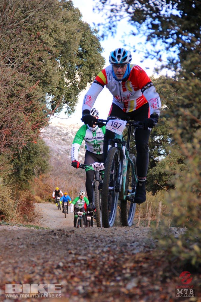 Ghost MTB Challenge Robledo 2018. Galeria 2