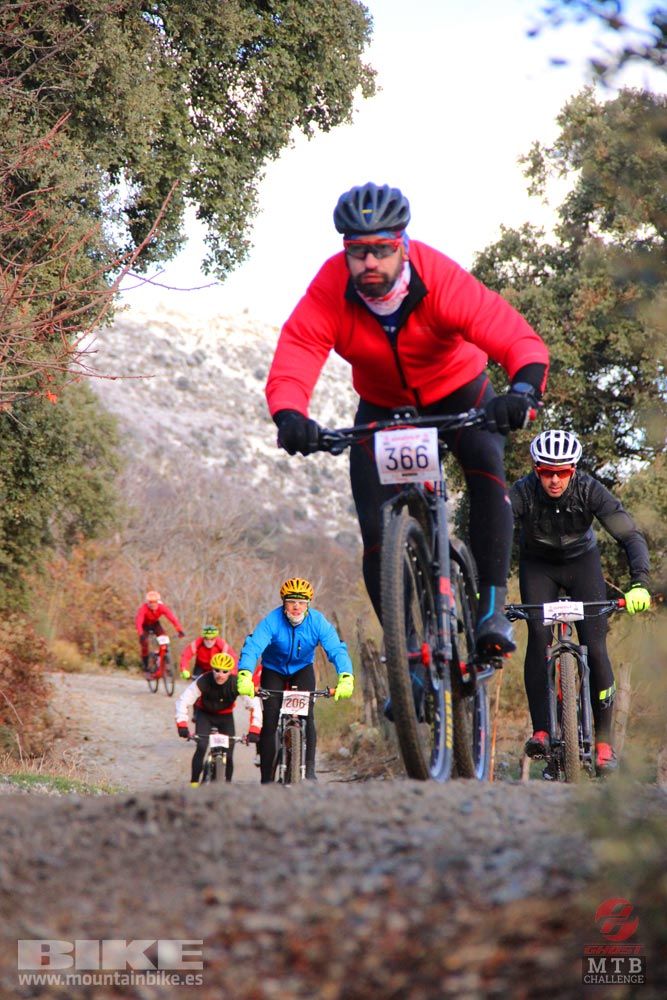 Ghost MTB Challenge Robledo 2018. Galeria 2