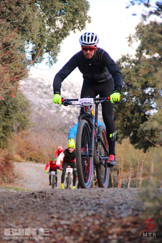 Ghost MTB Challenge Robledo 2018. Galeria 2