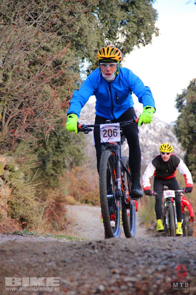 Ghost MTB Challenge Robledo 2018. Galeria 2